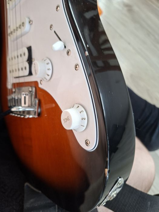 Китара Ibanez GIO, тип HSS