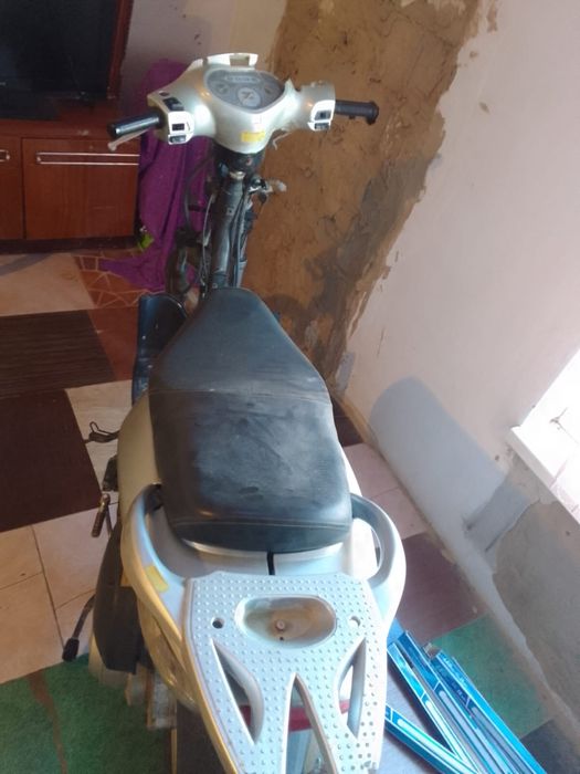 Мопед  за 120000