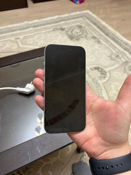 Iphone 15 256 gb цвет blue