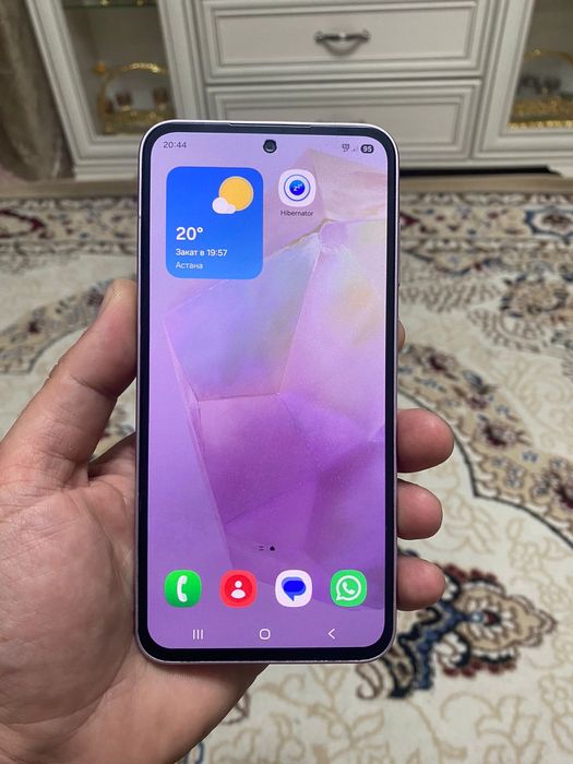 Продам Samsung A35 8/128gb