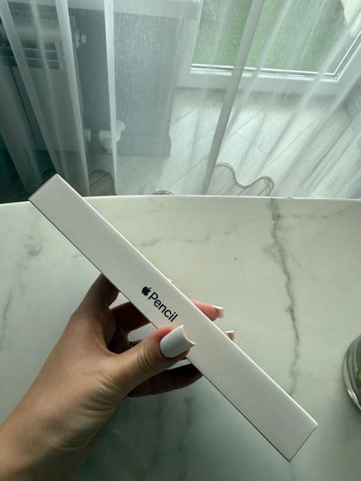 Новый Apple pencil (2nd generation)