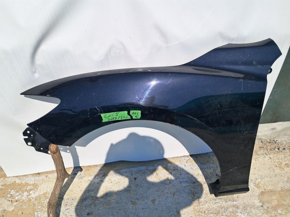 Калник ляв Mazda 6 2012/2019г