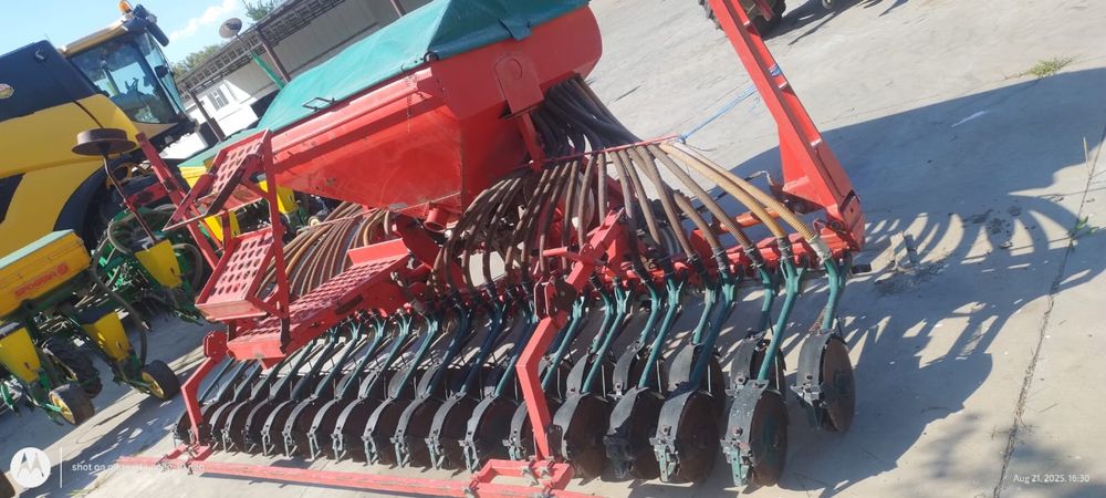 Semanatoare pneumatica Vogel Noot