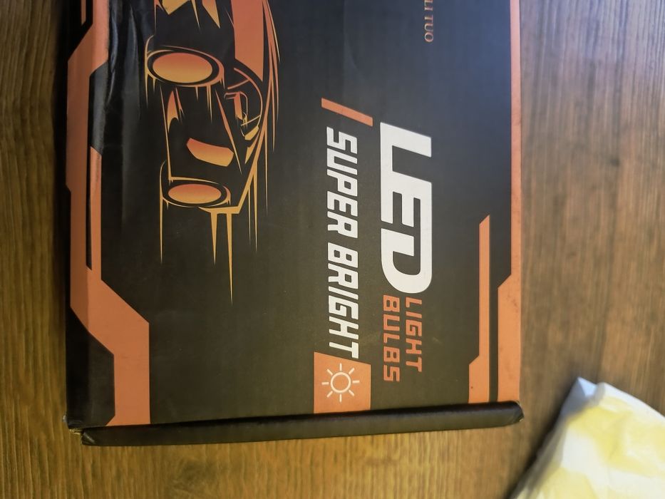 Bec led D2S/R inlocuitor bixenon audi mercedes wolksvagen