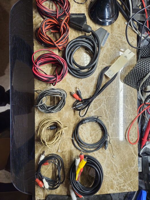 Sistem 5.1 Medion subwoofer activ DVD Tuner Amplificator