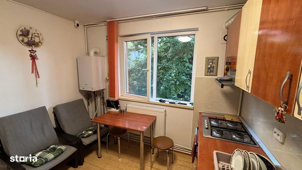 3 camere | luminos| Centrală Viessmann | Parcare | 6 min Metru Jiului — fotografia 3
