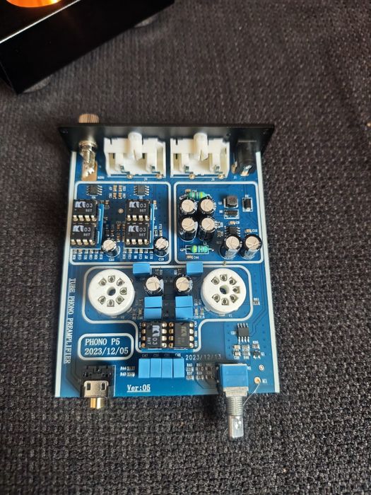 Лампова риаа AIYIMA T3 HiFi