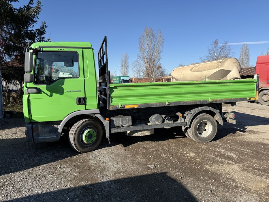 Мини багер и самосвал услуги