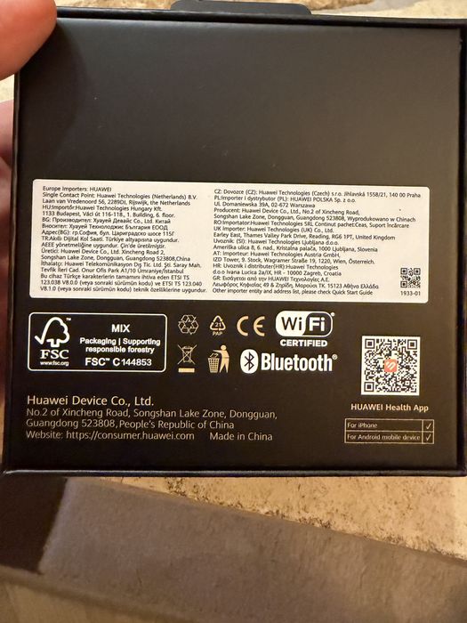 HUAWEI WATCH 4 Pro Space Edition