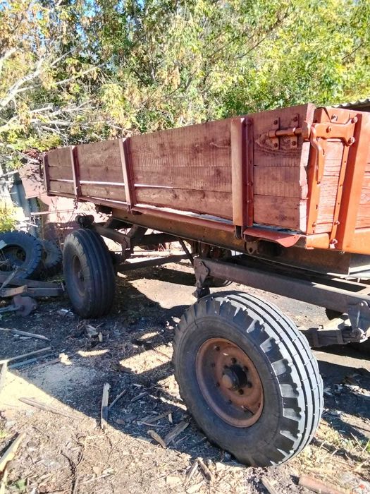 Продам телегу ПТС-3