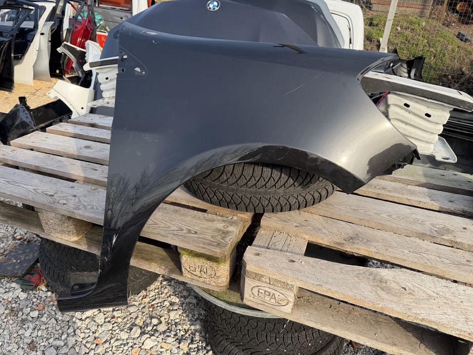 Калник Renault Clio 2010 год.-