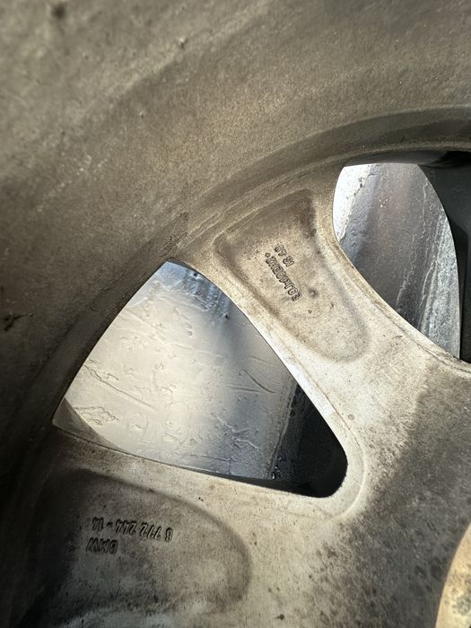 Диски р19 бмв х5 5/112