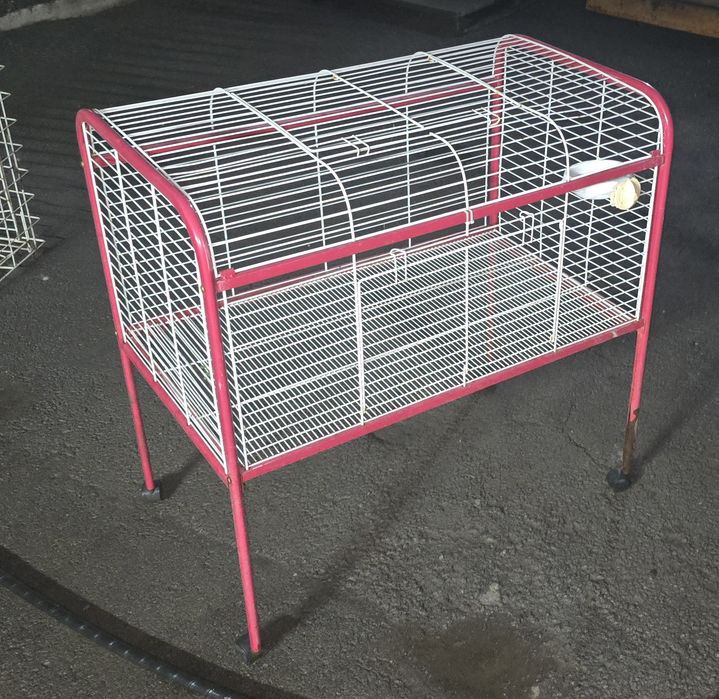 Продам клетку для мелких животных