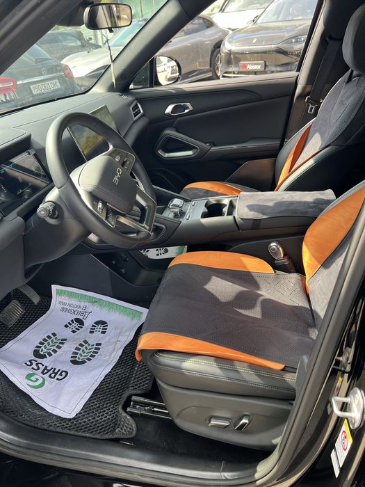 BYD Yuan Up 2025йил