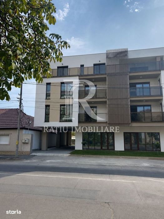 Apartament Premium cu 3 Camere | 2 Băi | 2 Terase | Lift | Oradea — fotografia 2