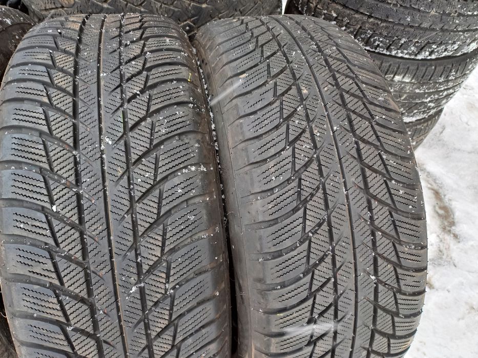 Anvelope second iarnă 225 50 R17 RFT Bridgestone