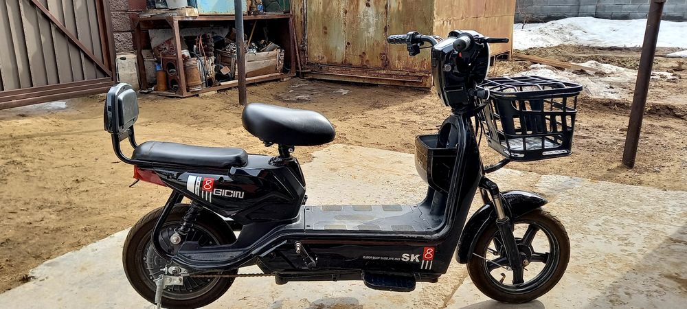 Электровелосипед