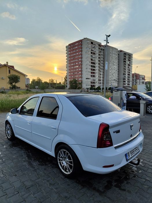 DACIA Logan 2012 — imagine 3