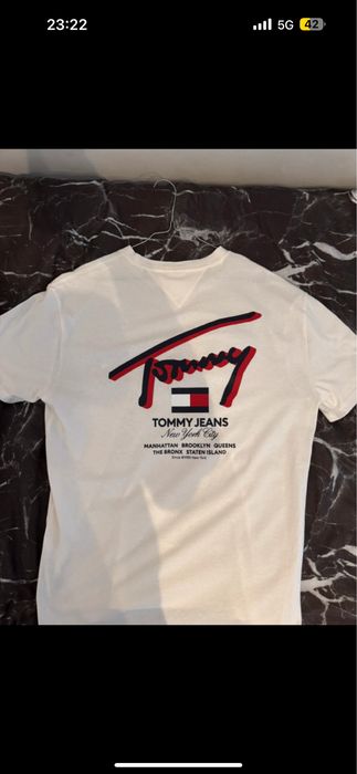 Tricou tommy hilfiger