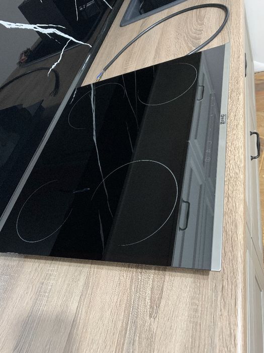 Варочная панель ZORG MS161BL