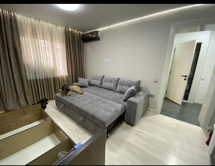 Продается 1-комнатная квартира, 3/4, кирпич Чиланзар 1