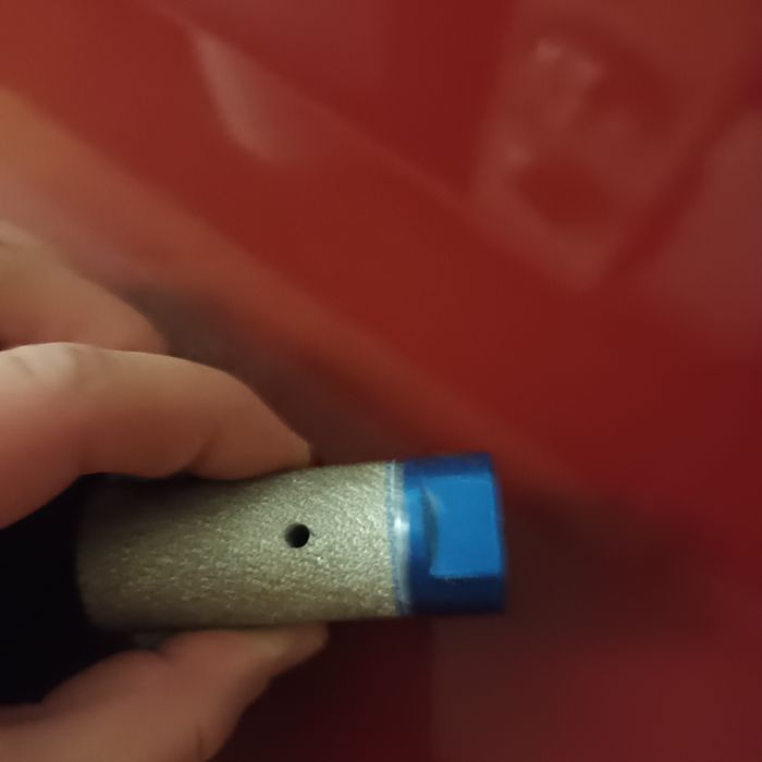 Freza pentru decupaje, slefuiri speciale (modelaj) Montolit FPU 25mm