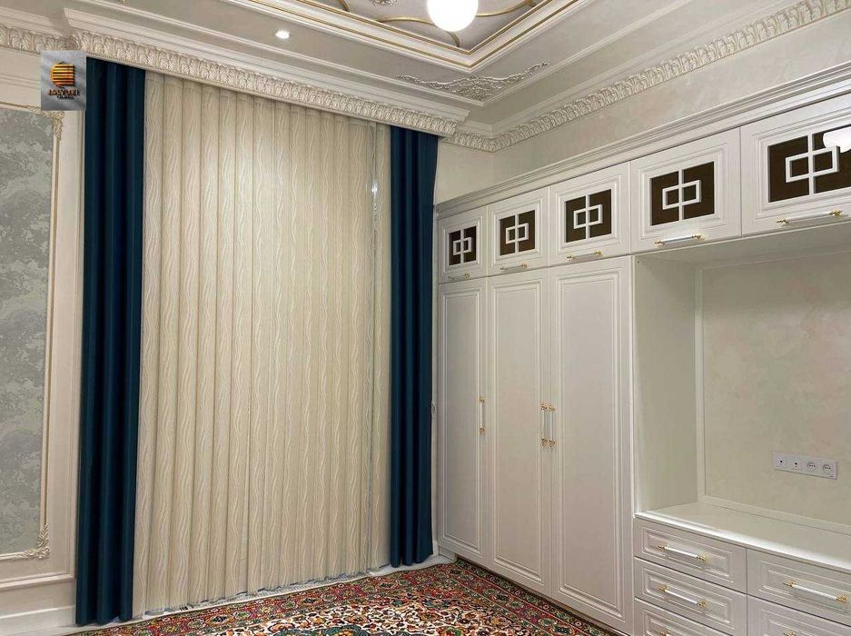 Jalyuzi pardalari 2 yil kafolatga ega