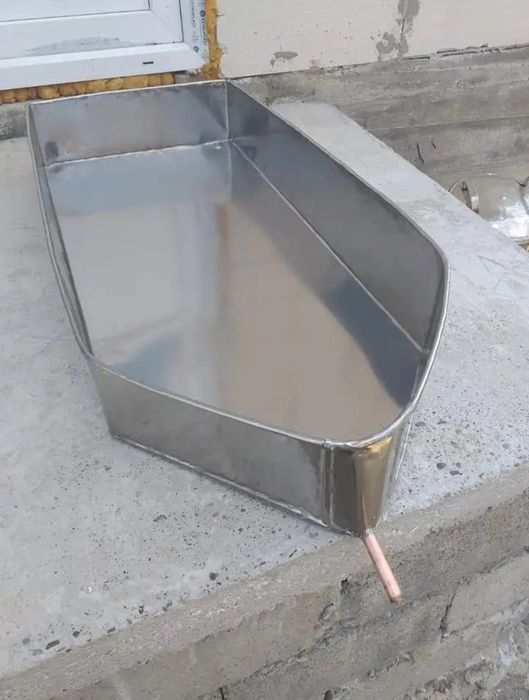 Găleți de muls oi capre