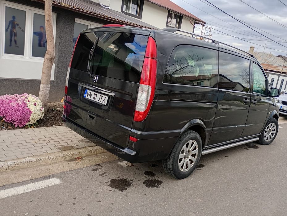 Mercedes vito(viano)2012,8locuri ,116,variante