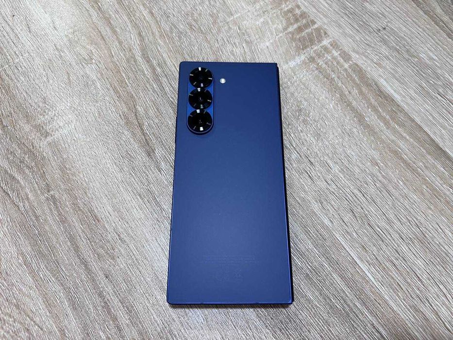 Samsung Galaxy Z Fold 6 256GB blue