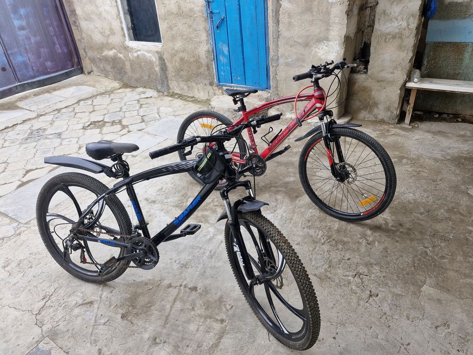 Продаётся велик скарастнои