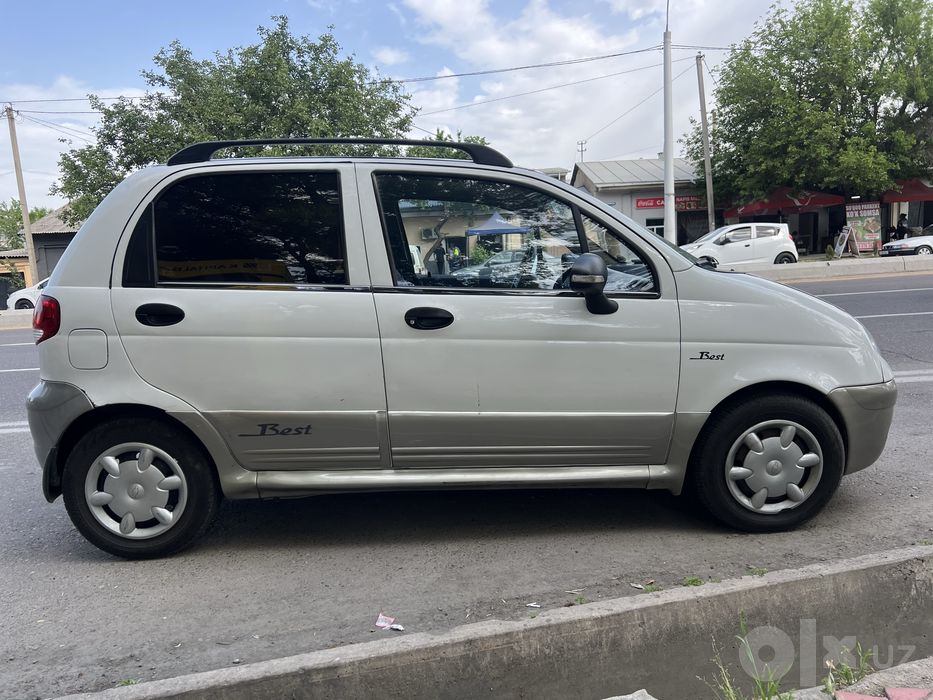 Best matiz 2015 Super