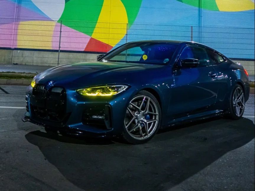 BMW Seria 4 2021 — imagine 3