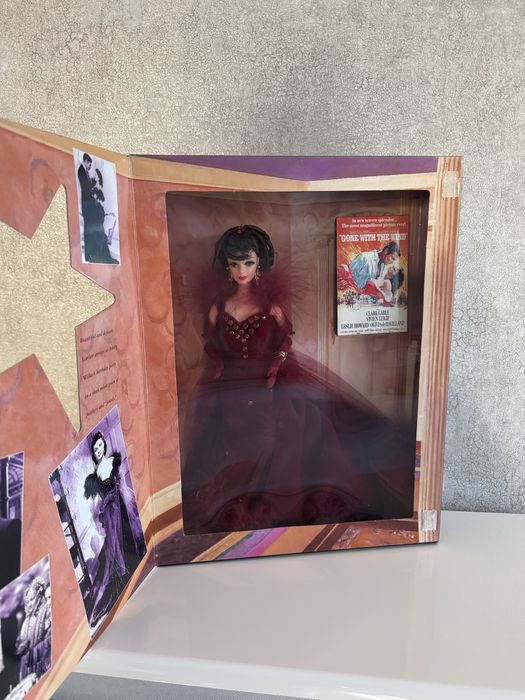 Кукла Barbie Scarlett O’Hara 1994 год