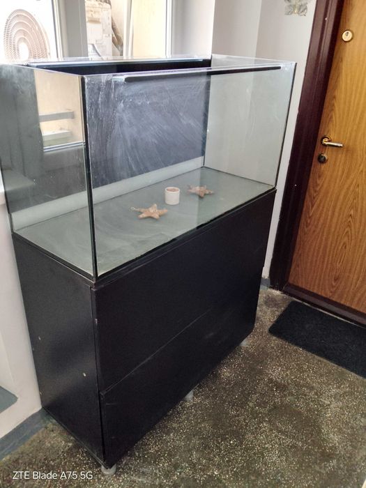 Acvariu+ mobilier