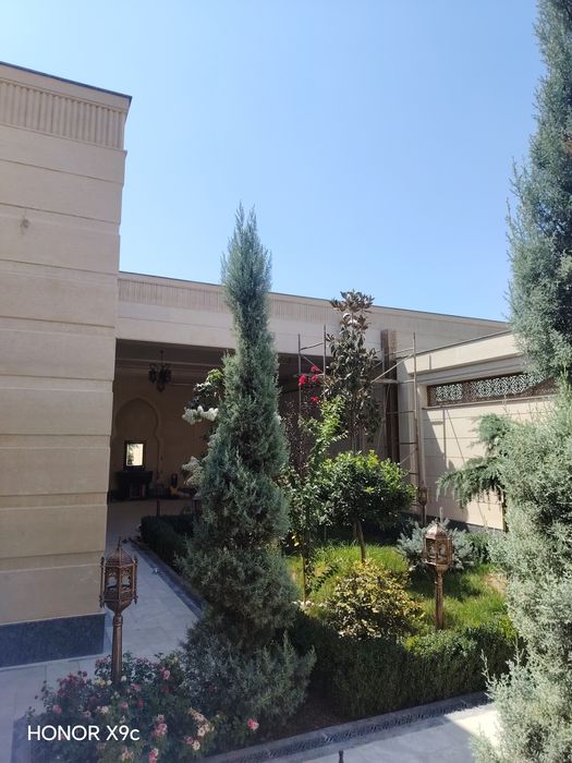 Фасад пол стена потолок реставрация и мойка