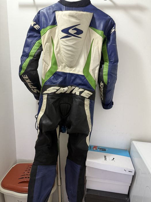 Цял Мото екип Spyke 54