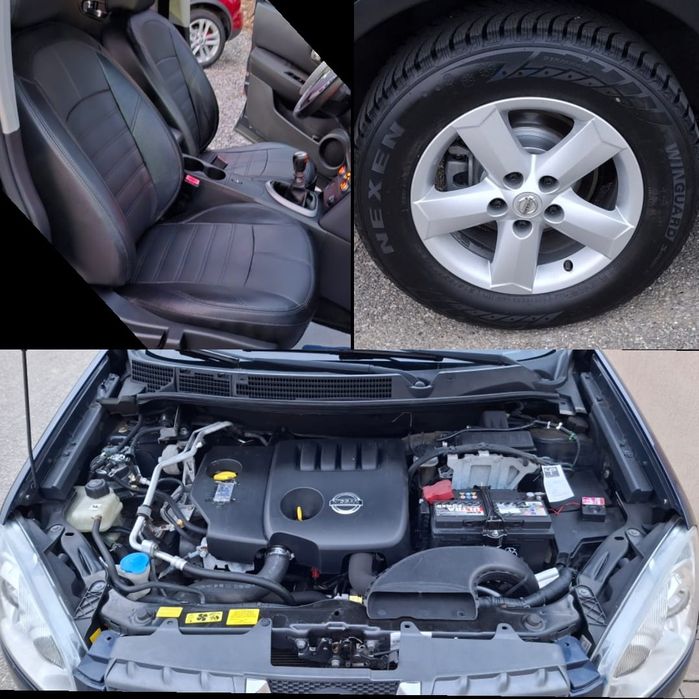 NISSAN Qashqai 2008 — imagine 5
