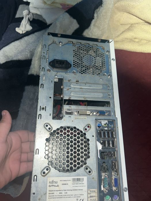 Vând setup complet de gaming