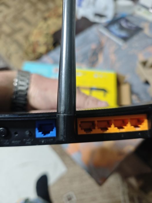 Wi-Fi роутер в отличном состоянии!