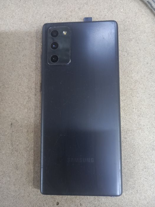 Samsung galaxy note 20