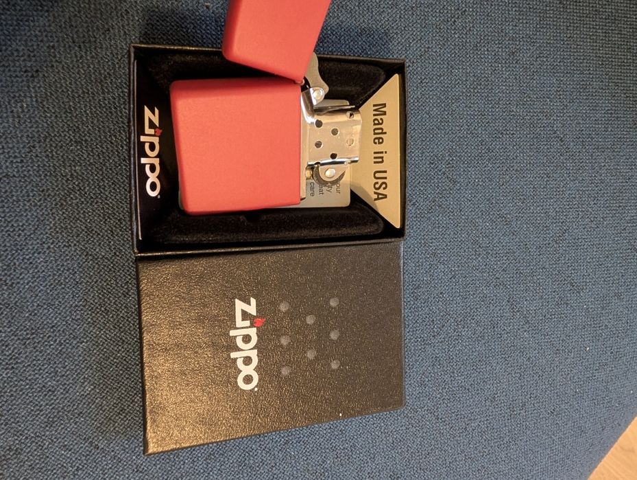 Brichete Zippo 5 bucăți diferite