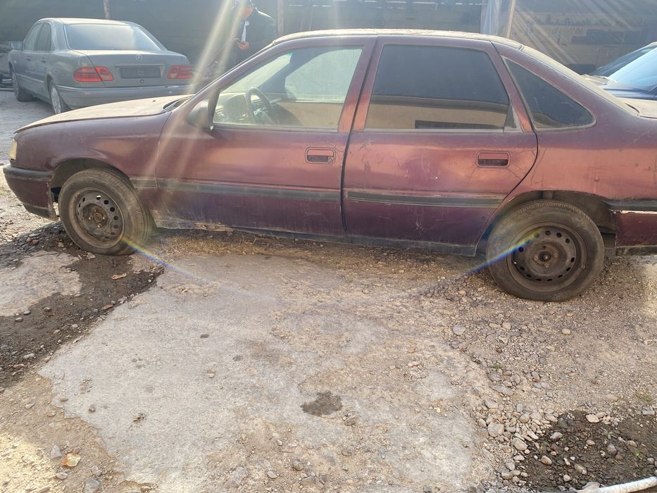 1.6 опел вектра !!