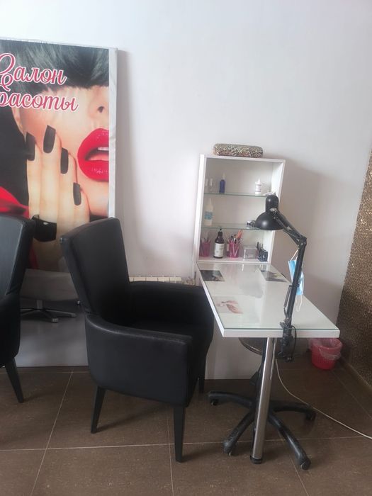 Оборудование для салона