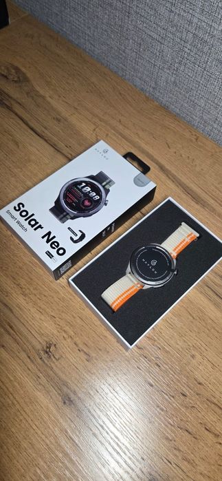 Haylou solar neo smart watch новый