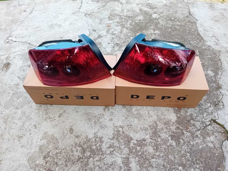 Стоп Пежо 407 НОВ