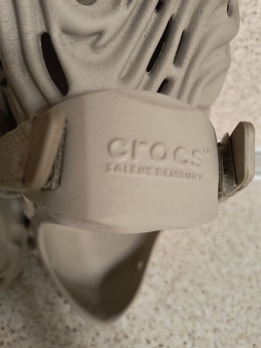 Salehe Bembury x Crocs Pollex Clog"Horchata"