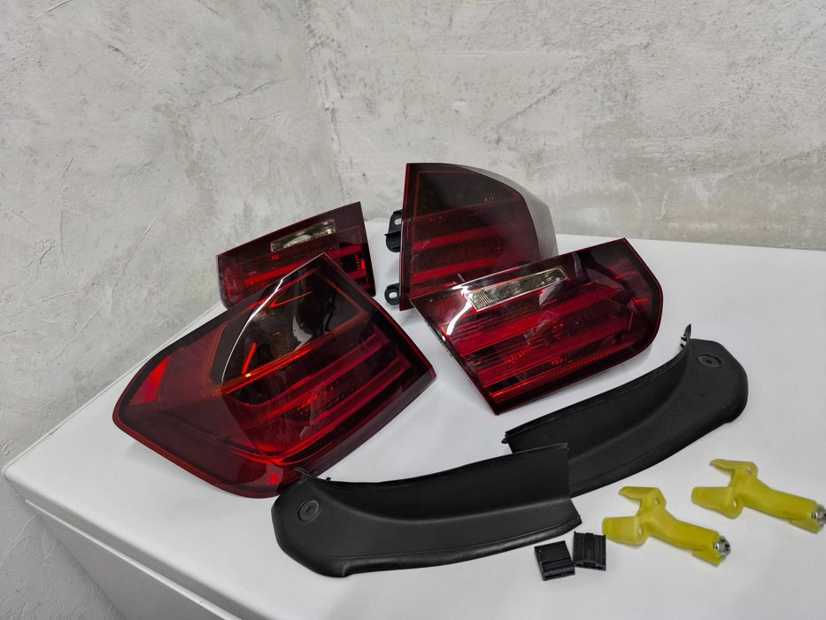 Стопове за BMW F30 Оригинални, опушени ТОП Цена