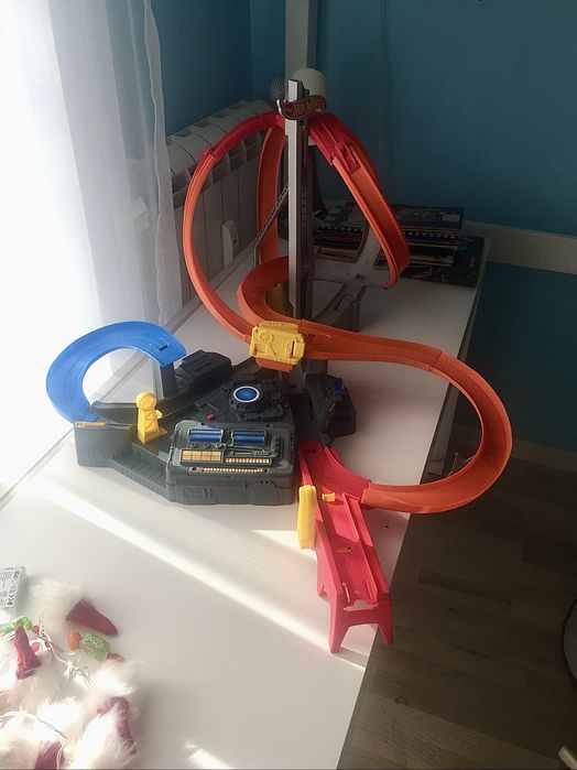 Писта хотуилс Hotwheels