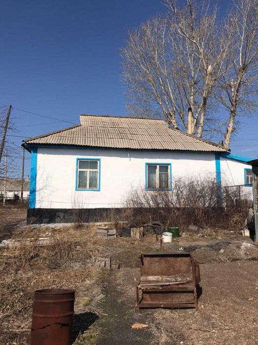 Продам дом в Пригородном